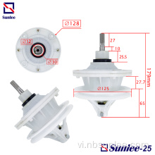 Hộp số máy giặt 10 trục răng